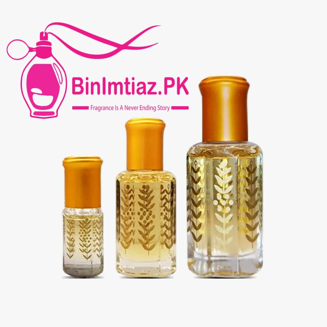 Silver Creed (12ML) (Fragrance Oil By BIN IMTIAZ) Bin Imtiaz